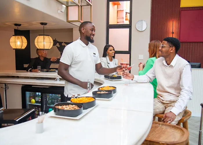 Illovo Hotel